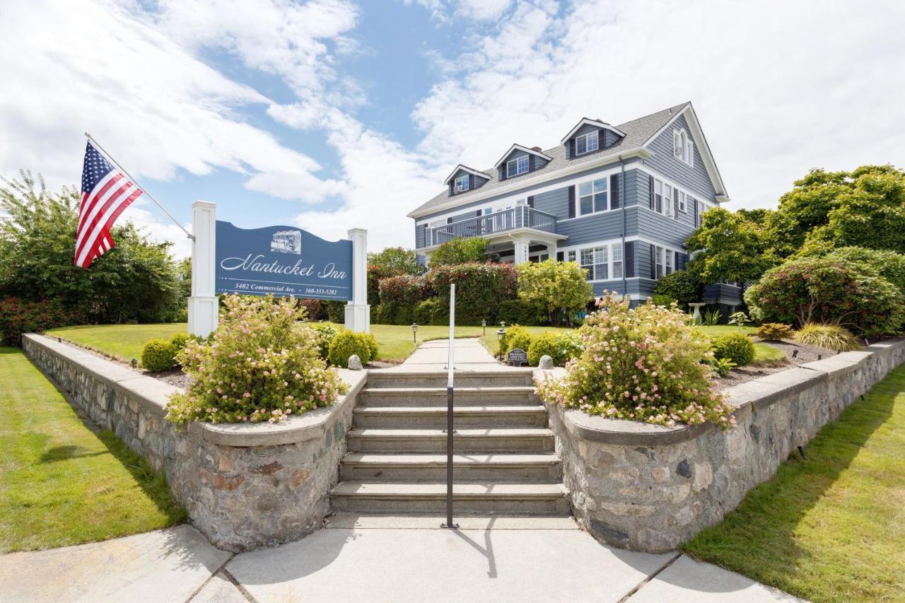 Nantucket Inn - Anacortes Buitenkant foto