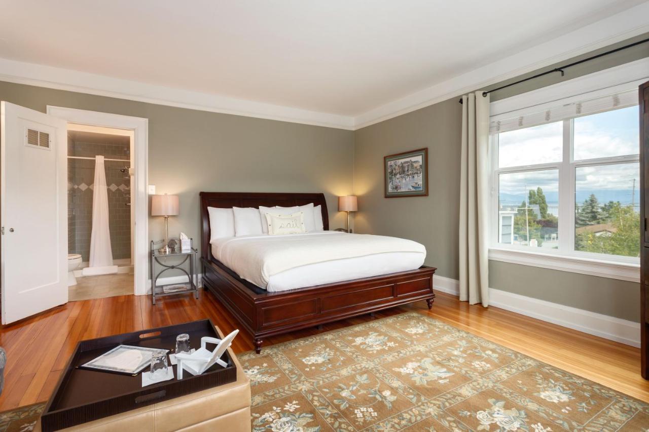 Nantucket Inn - Anacortes Buitenkant foto