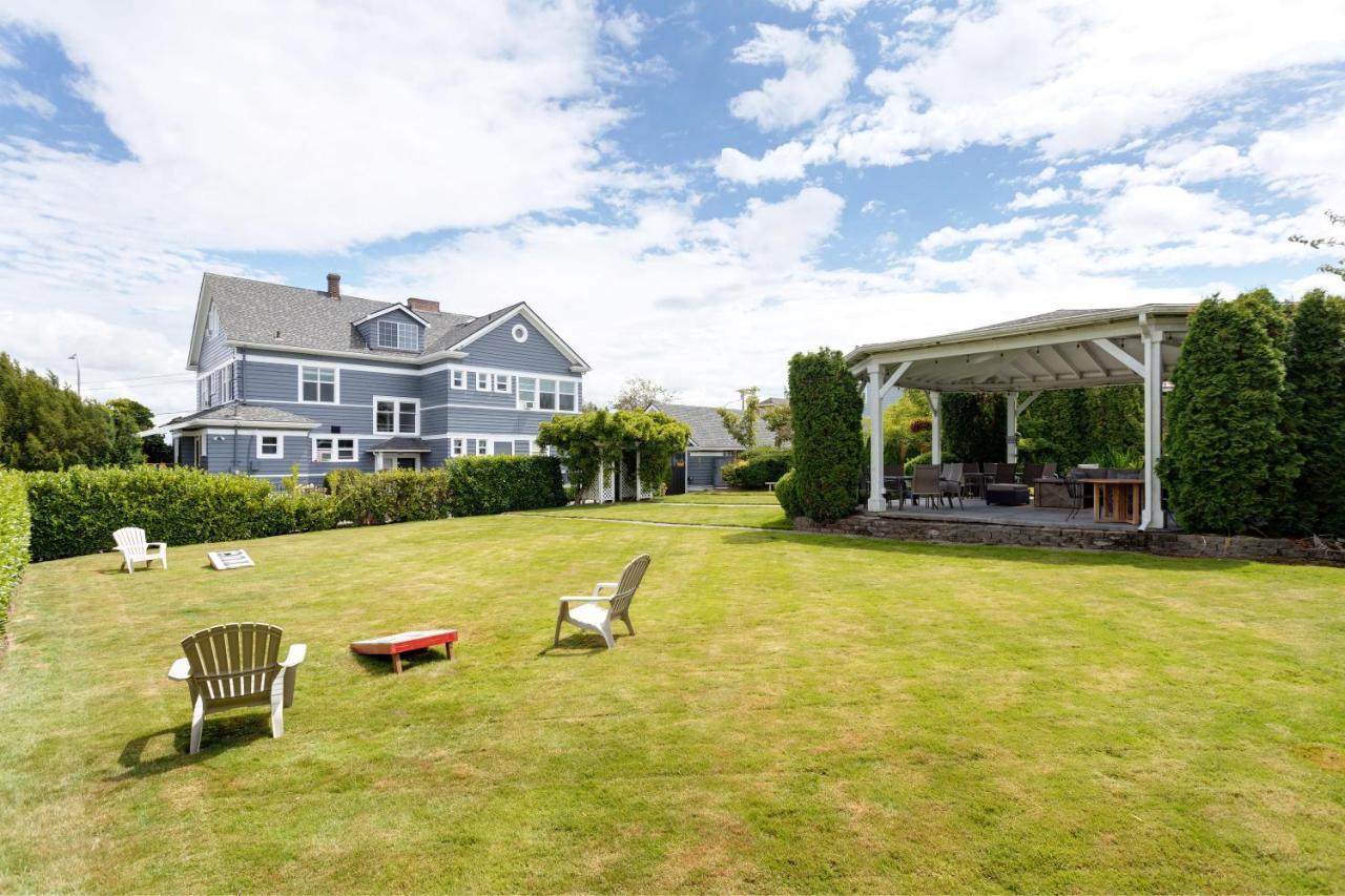 Nantucket Inn - Anacortes Buitenkant foto