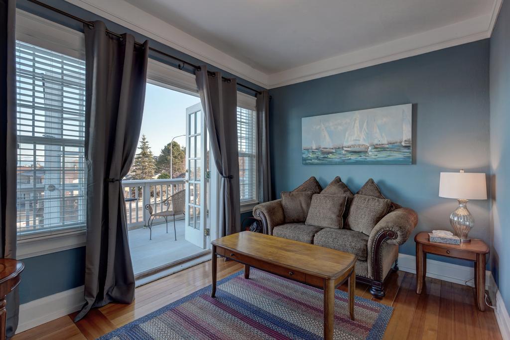 Nantucket Inn - Anacortes Buitenkant foto