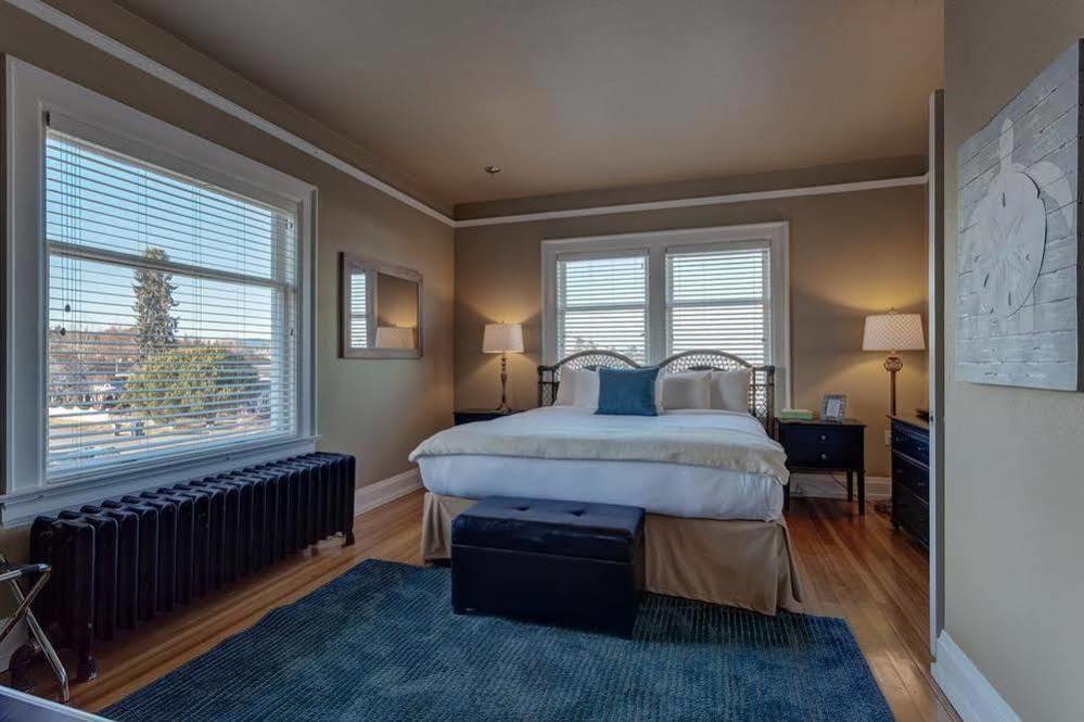 Nantucket Inn - Anacortes Buitenkant foto